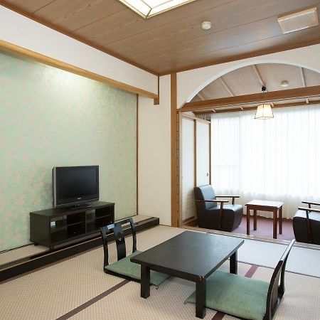 Itoen Hotel Shiobara Nasushiobara Eksteriør billede