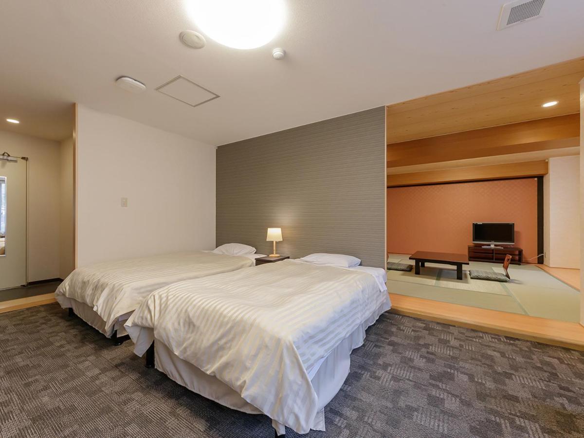 Itoen Hotel Shiobara Nasushiobara Eksteriør billede