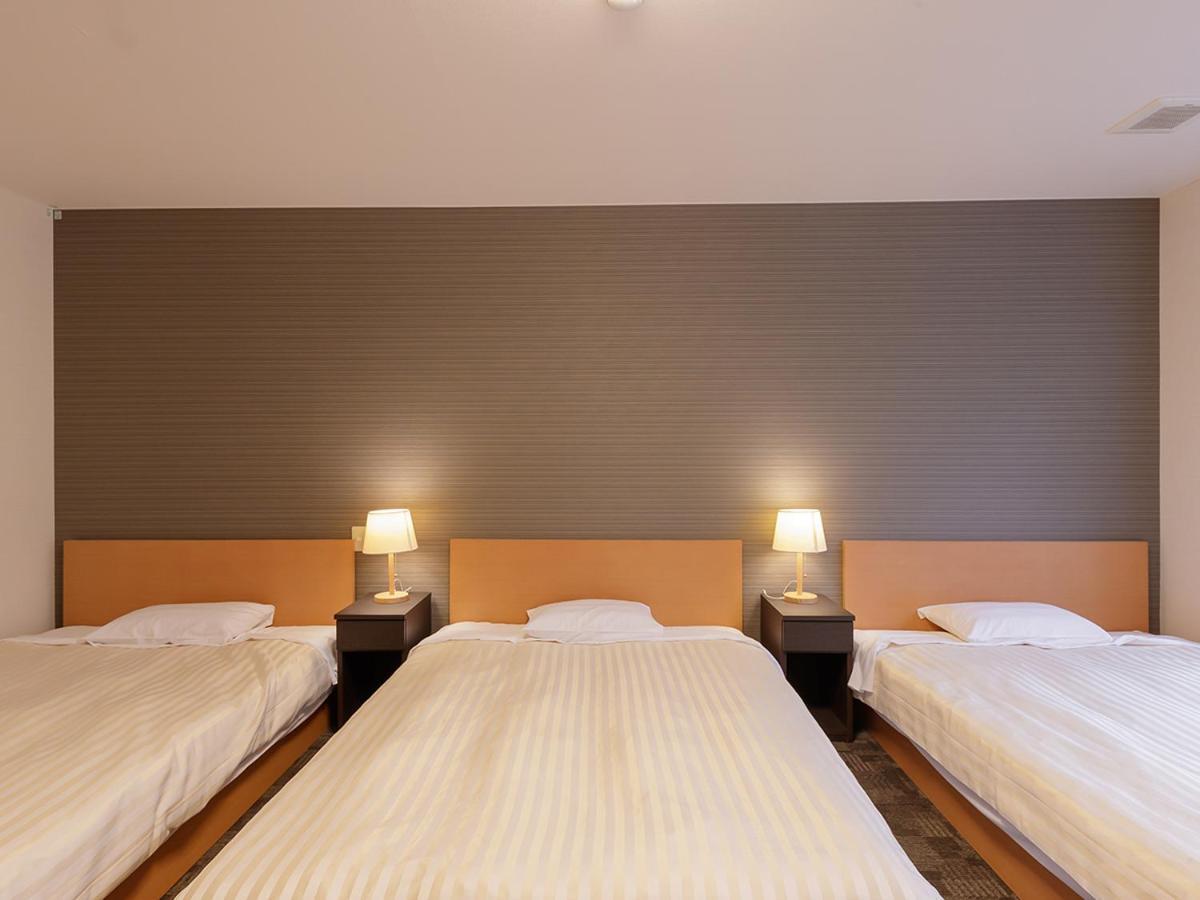Itoen Hotel Shiobara Nasushiobara Eksteriør billede
