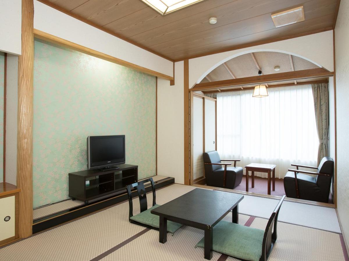 Itoen Hotel Shiobara Nasushiobara Eksteriør billede