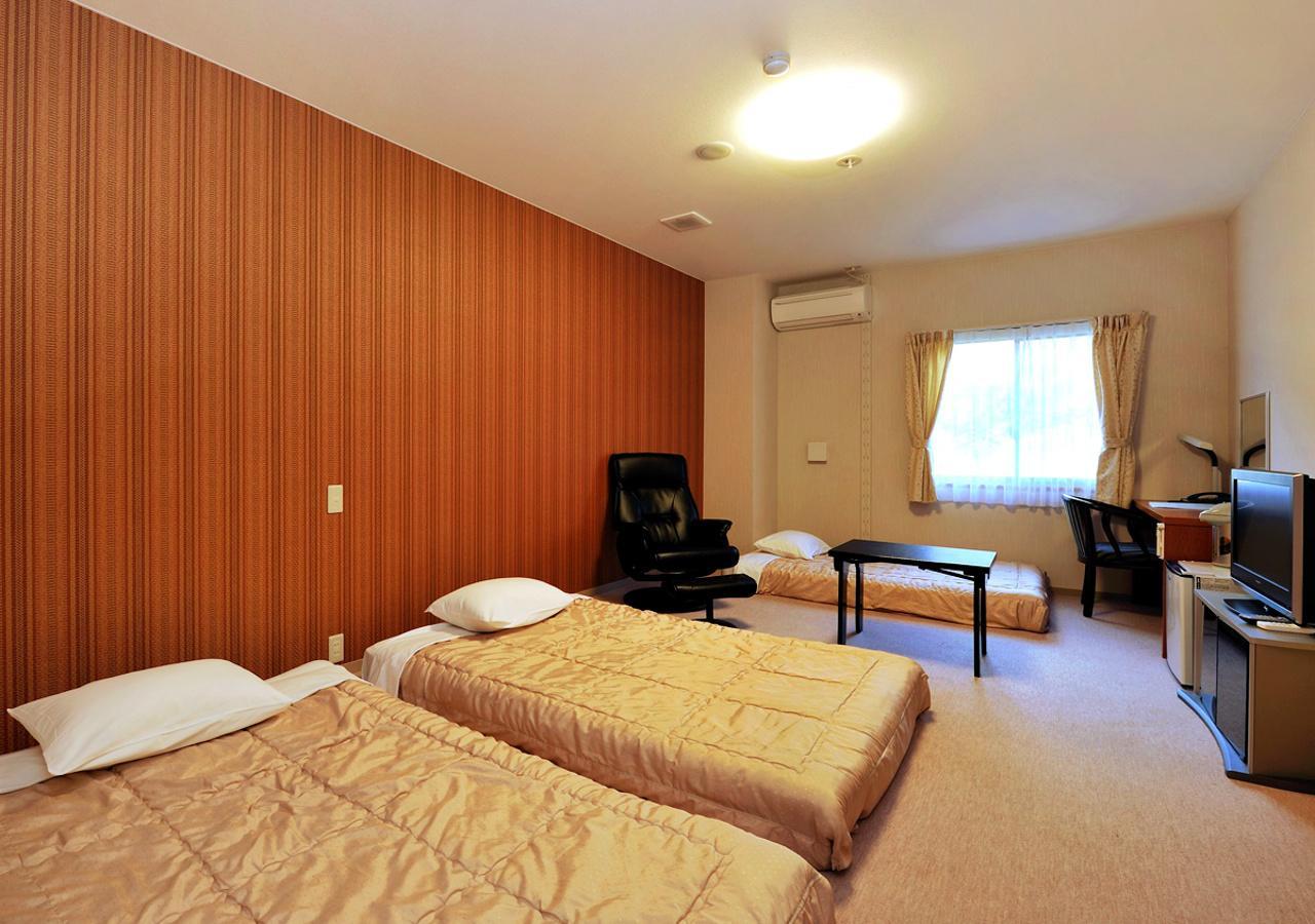 Itoen Hotel Shiobara Nasushiobara Eksteriør billede