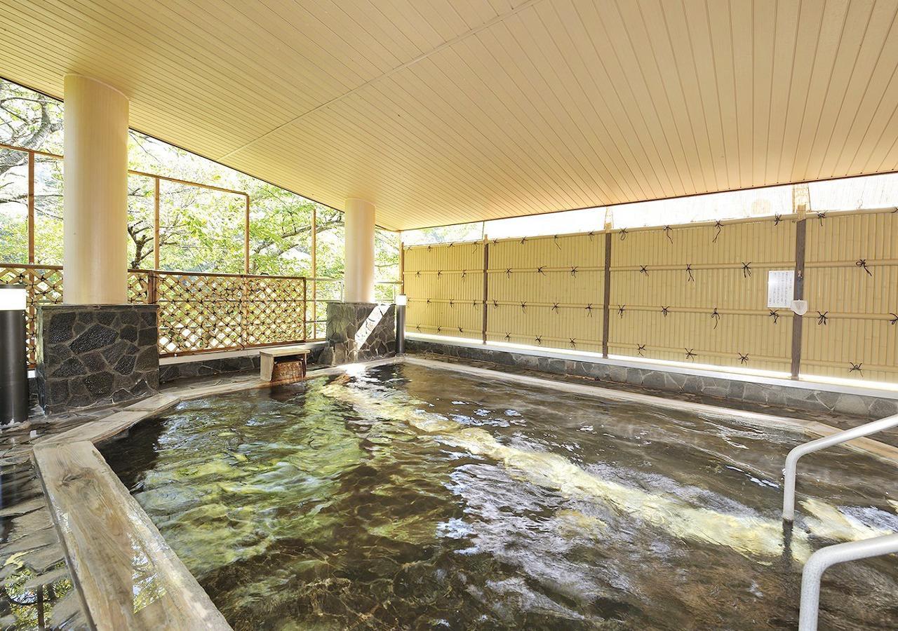 Itoen Hotel Shiobara Nasushiobara Eksteriør billede