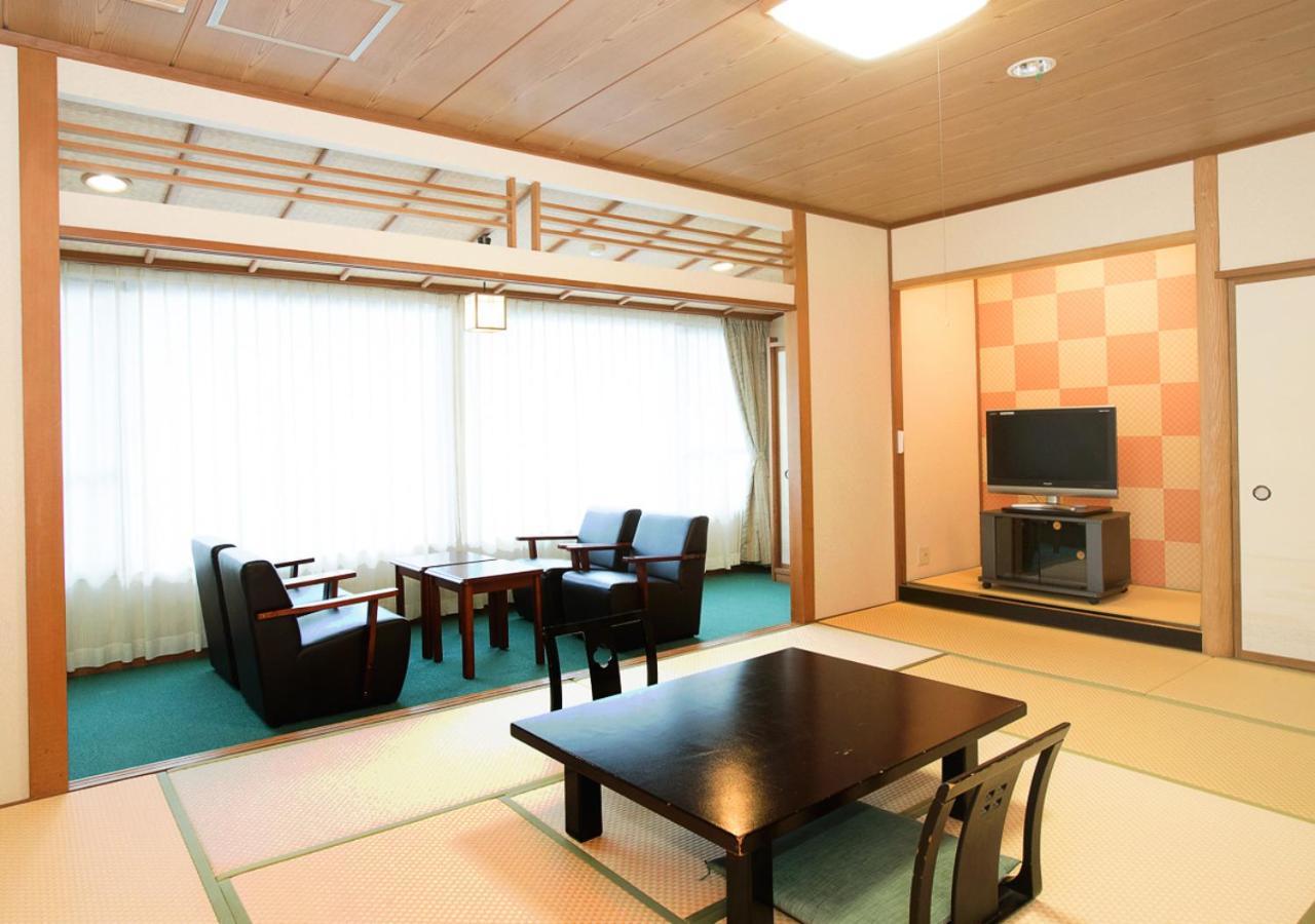 Itoen Hotel Shiobara Nasushiobara Eksteriør billede