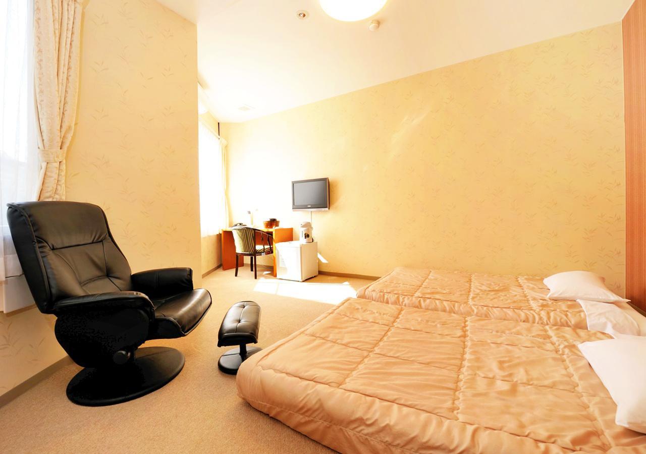 Itoen Hotel Shiobara Nasushiobara Eksteriør billede