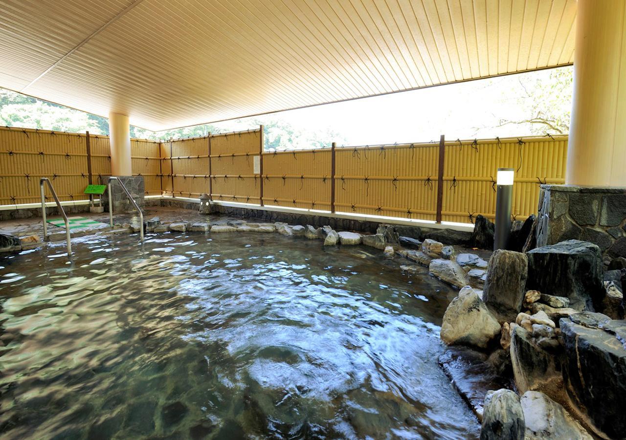 Itoen Hotel Shiobara Nasushiobara Eksteriør billede