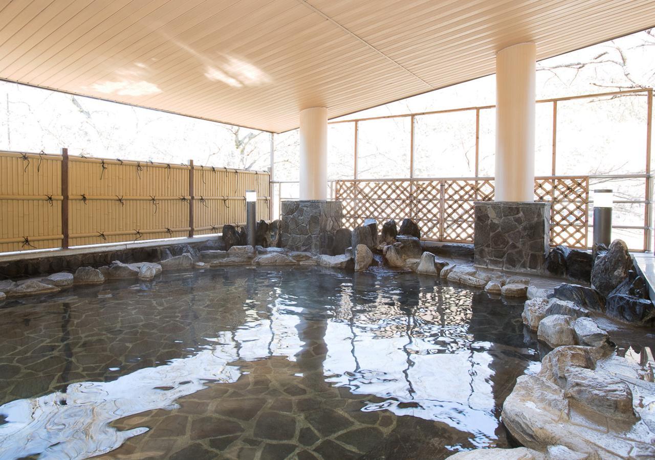 Itoen Hotel Shiobara Nasushiobara Eksteriør billede