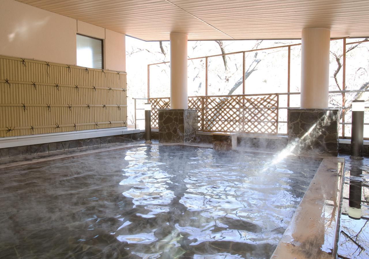 Itoen Hotel Shiobara Nasushiobara Eksteriør billede