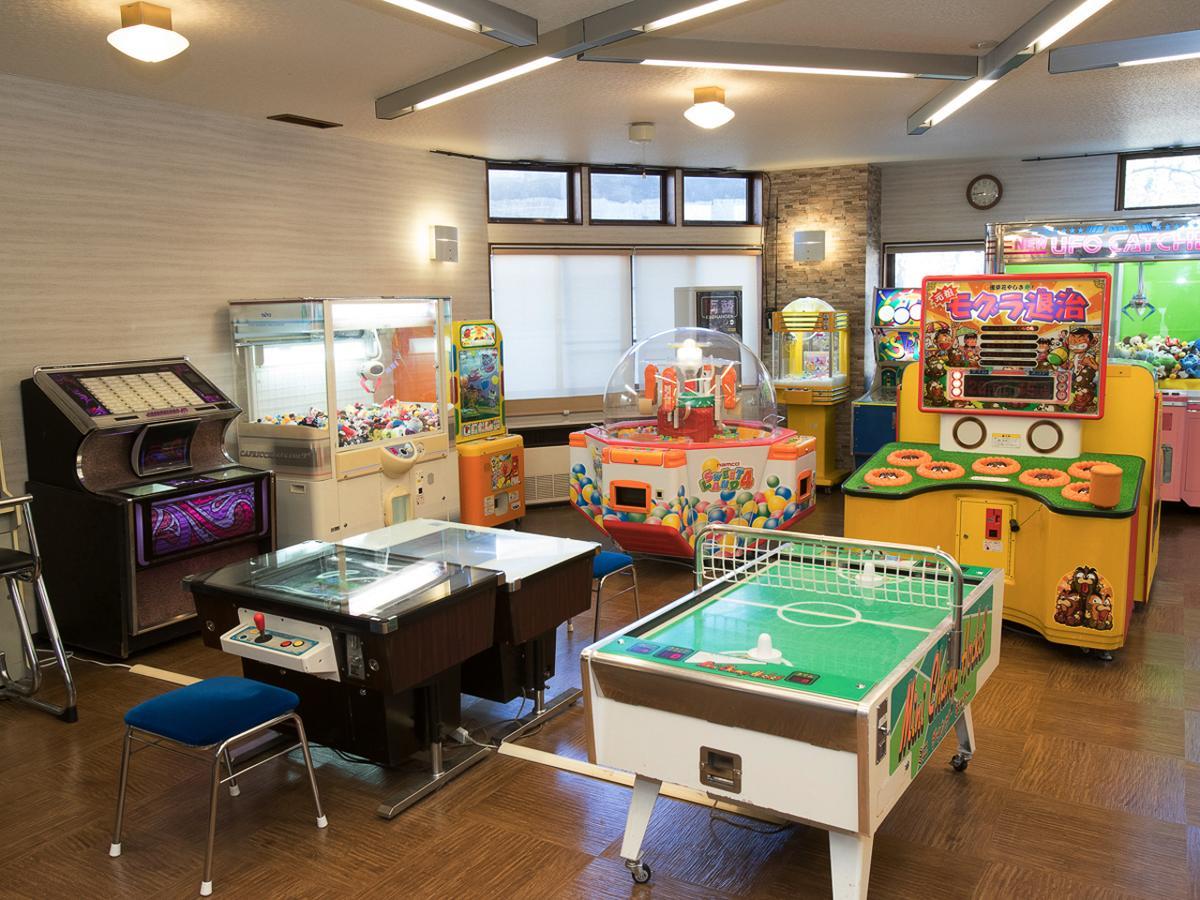 Itoen Hotel Shiobara Nasushiobara Eksteriør billede