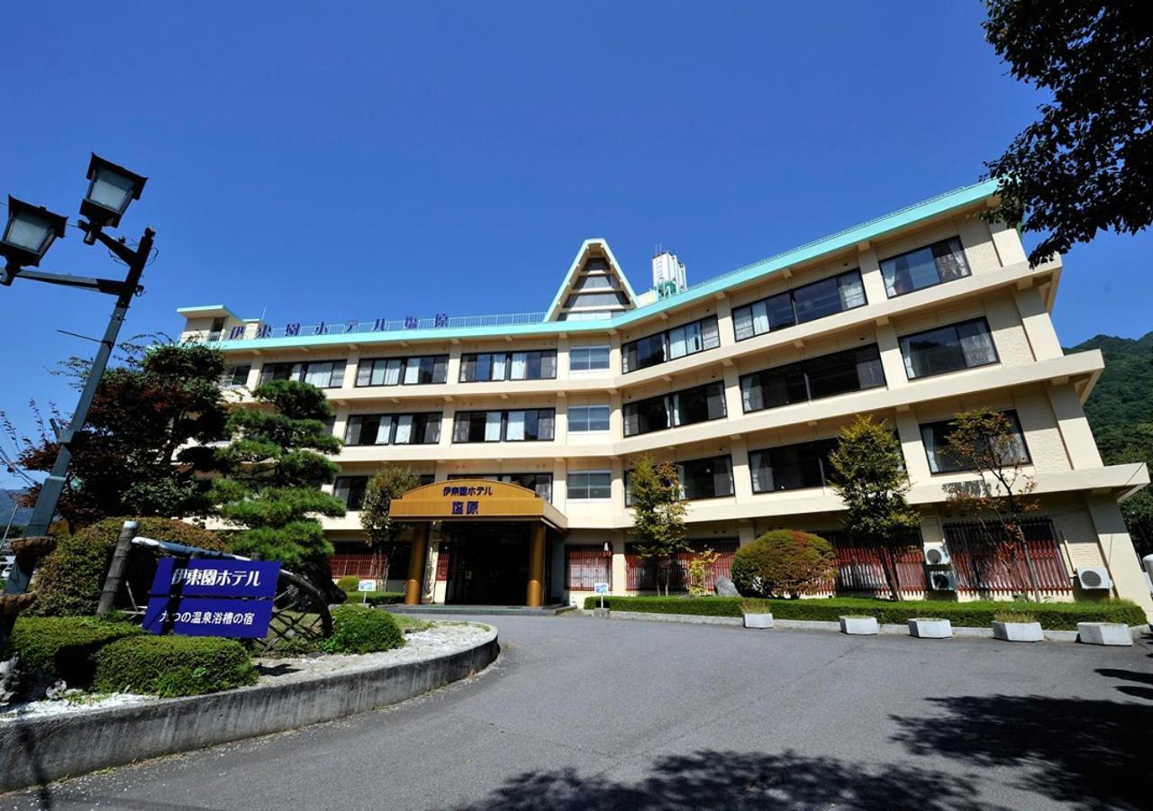 Itoen Hotel Shiobara Nasushiobara Eksteriør billede