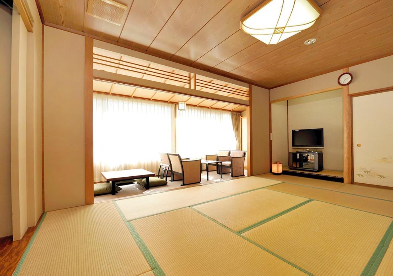 Itoen Hotel Shiobara Nasushiobara Eksteriør billede