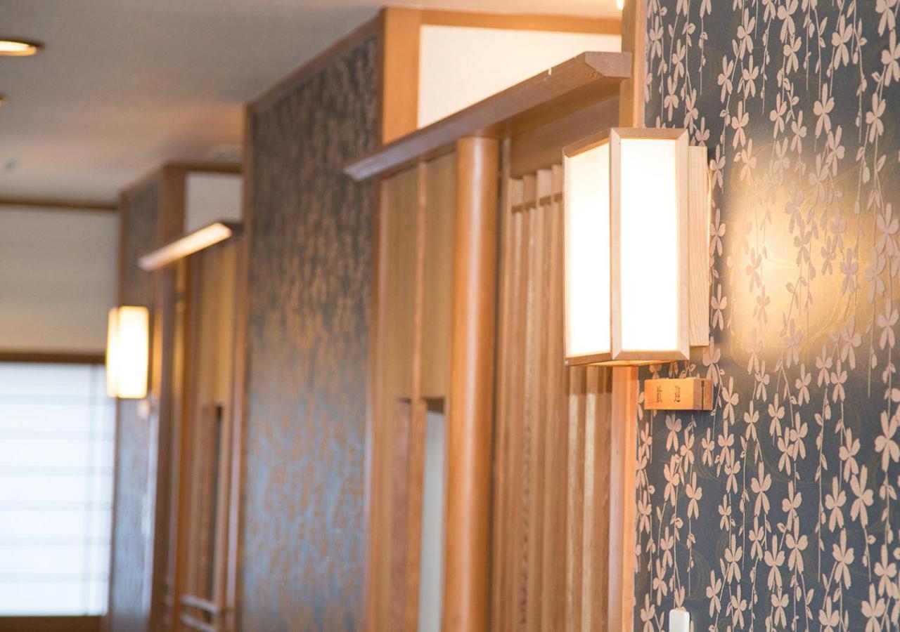 Itoen Hotel Shiobara Nasushiobara Eksteriør billede