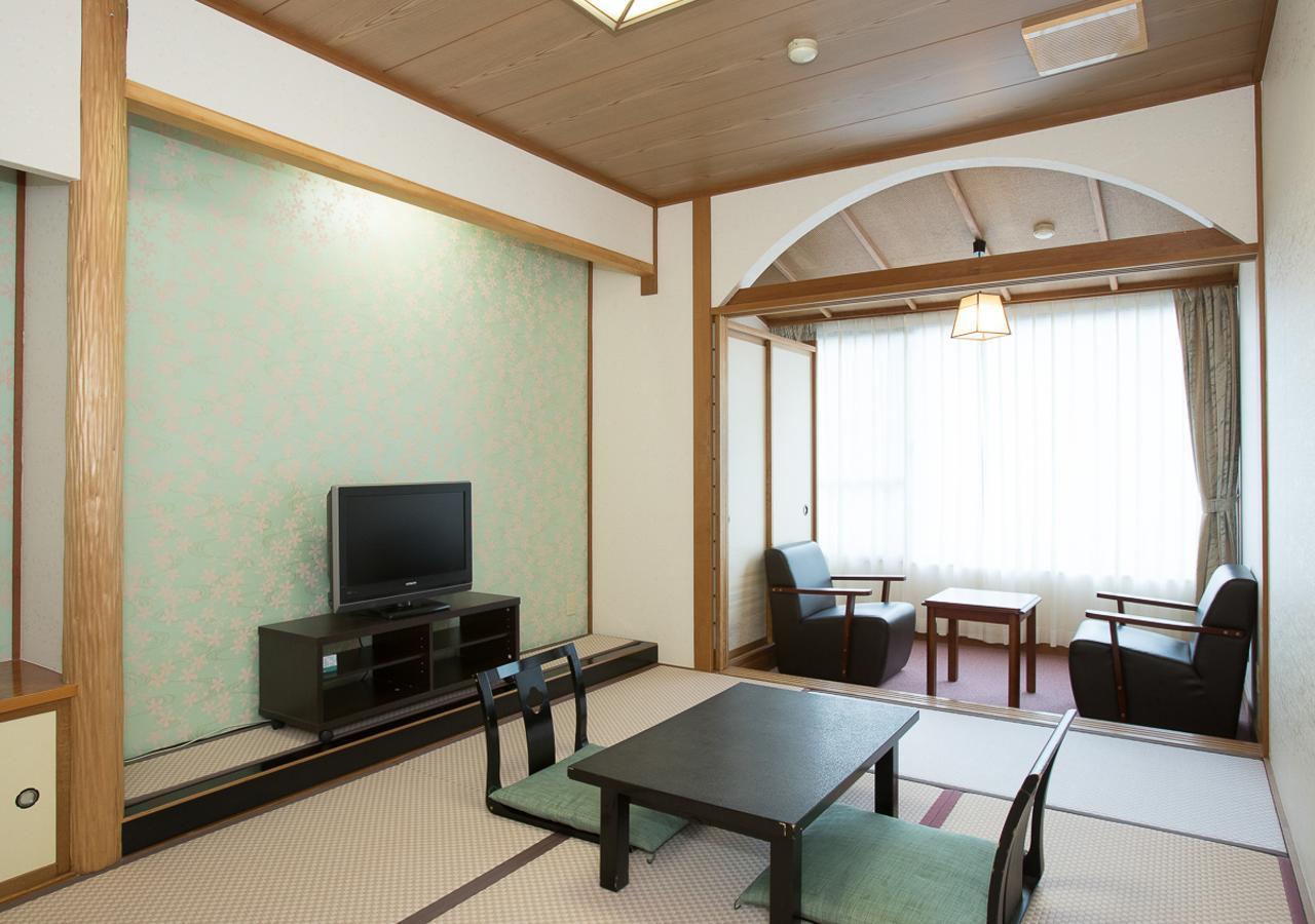 Itoen Hotel Shiobara Nasushiobara Eksteriør billede