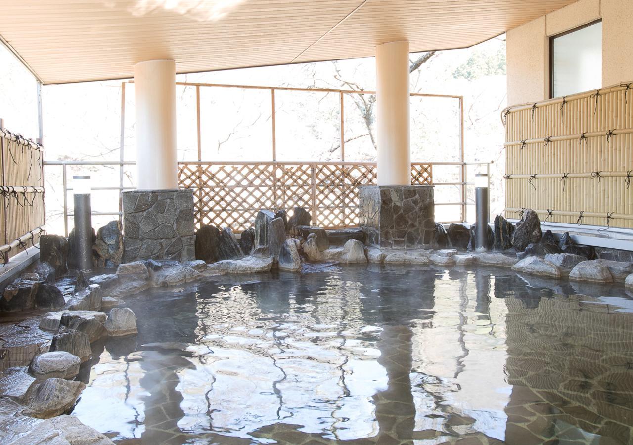 Itoen Hotel Shiobara Nasushiobara Eksteriør billede