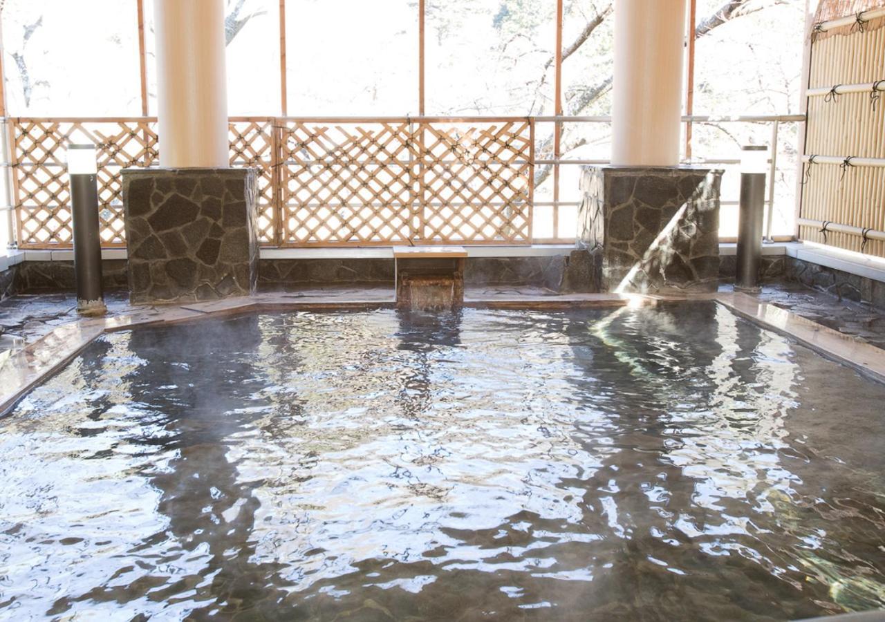 Itoen Hotel Shiobara Nasushiobara Eksteriør billede