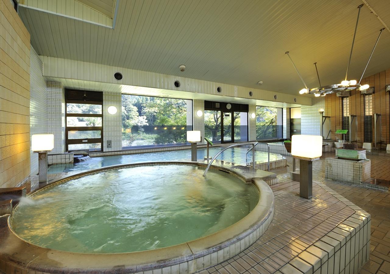 Itoen Hotel Shiobara Nasushiobara Eksteriør billede