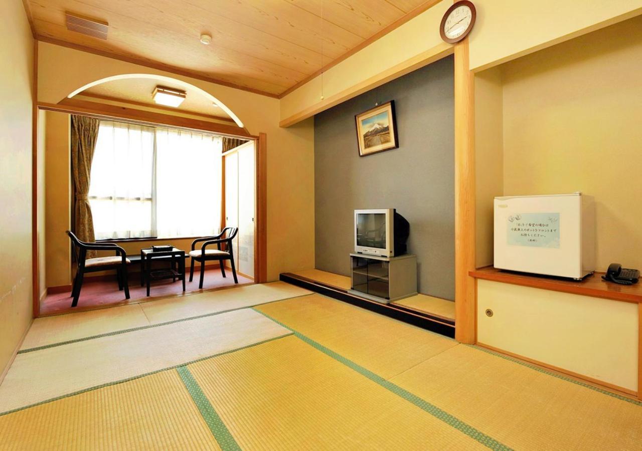Itoen Hotel Shiobara Nasushiobara Eksteriør billede