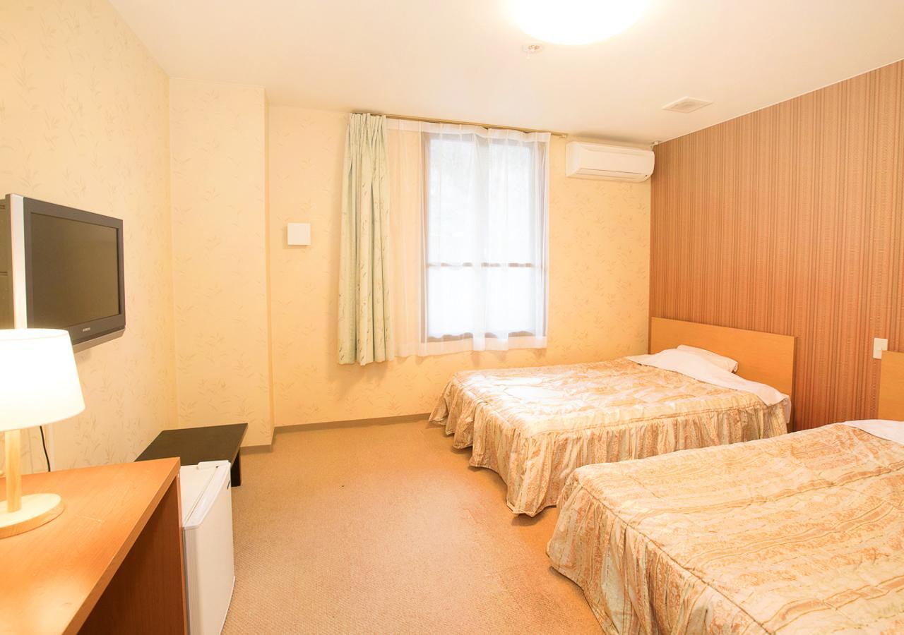 Itoen Hotel Shiobara Nasushiobara Eksteriør billede