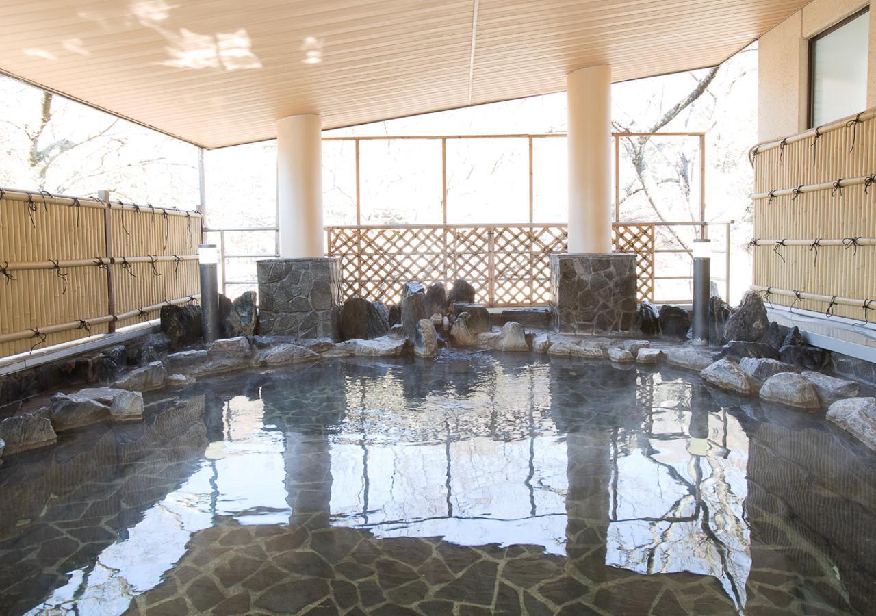 Itoen Hotel Shiobara Nasushiobara Eksteriør billede