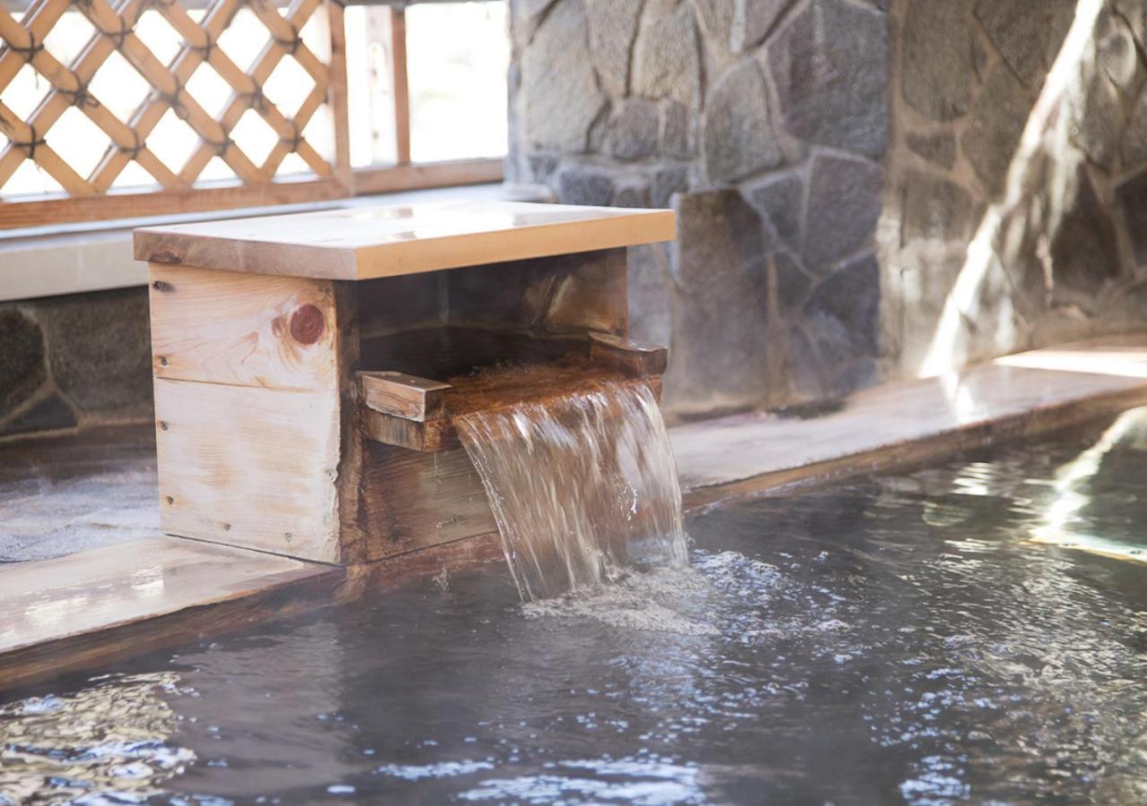 Itoen Hotel Shiobara Nasushiobara Eksteriør billede