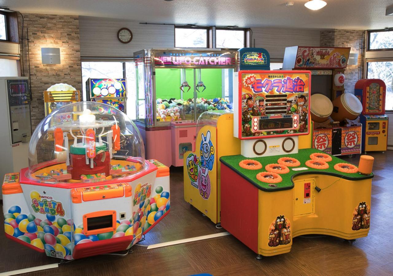 Itoen Hotel Shiobara Nasushiobara Eksteriør billede