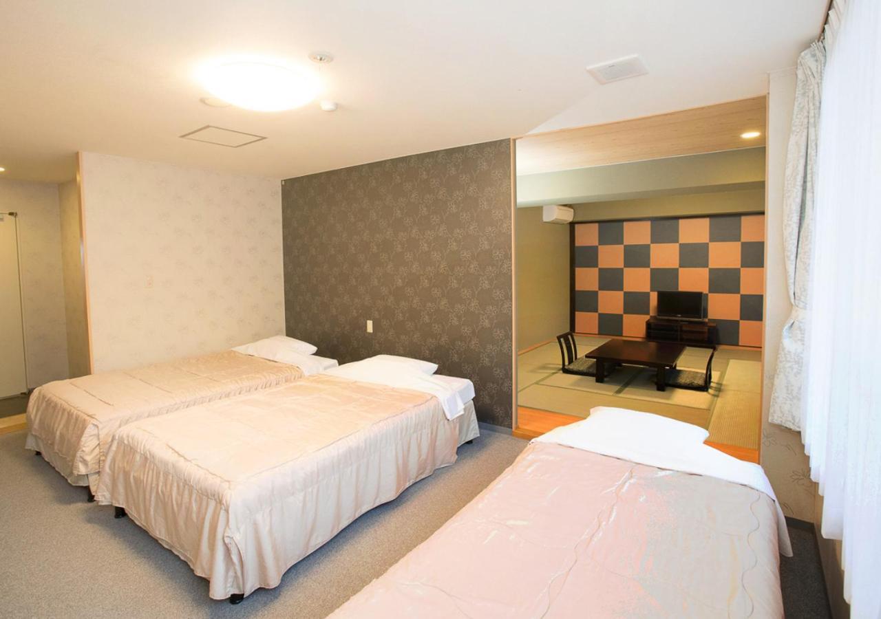 Itoen Hotel Shiobara Nasushiobara Eksteriør billede