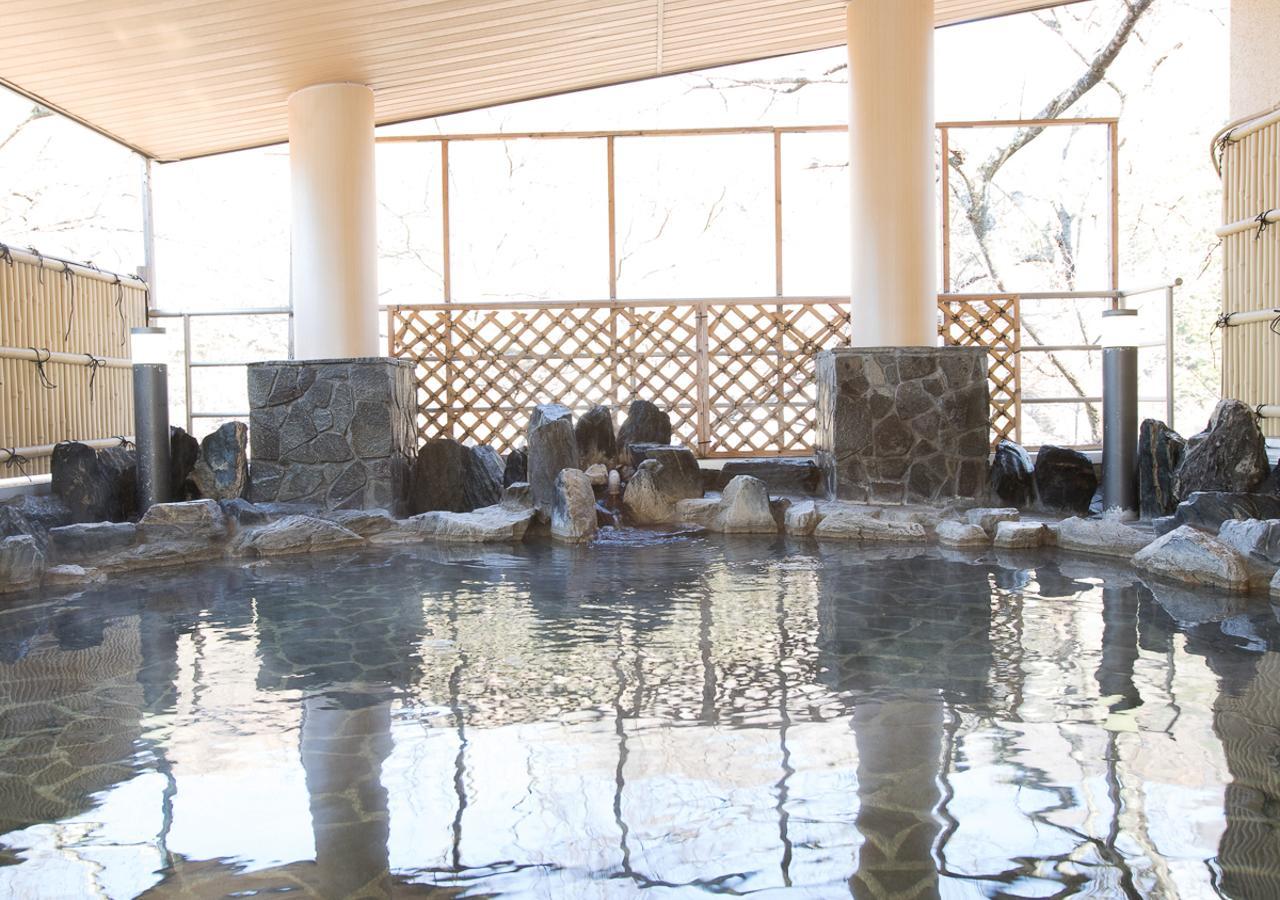 Itoen Hotel Shiobara Nasushiobara Eksteriør billede