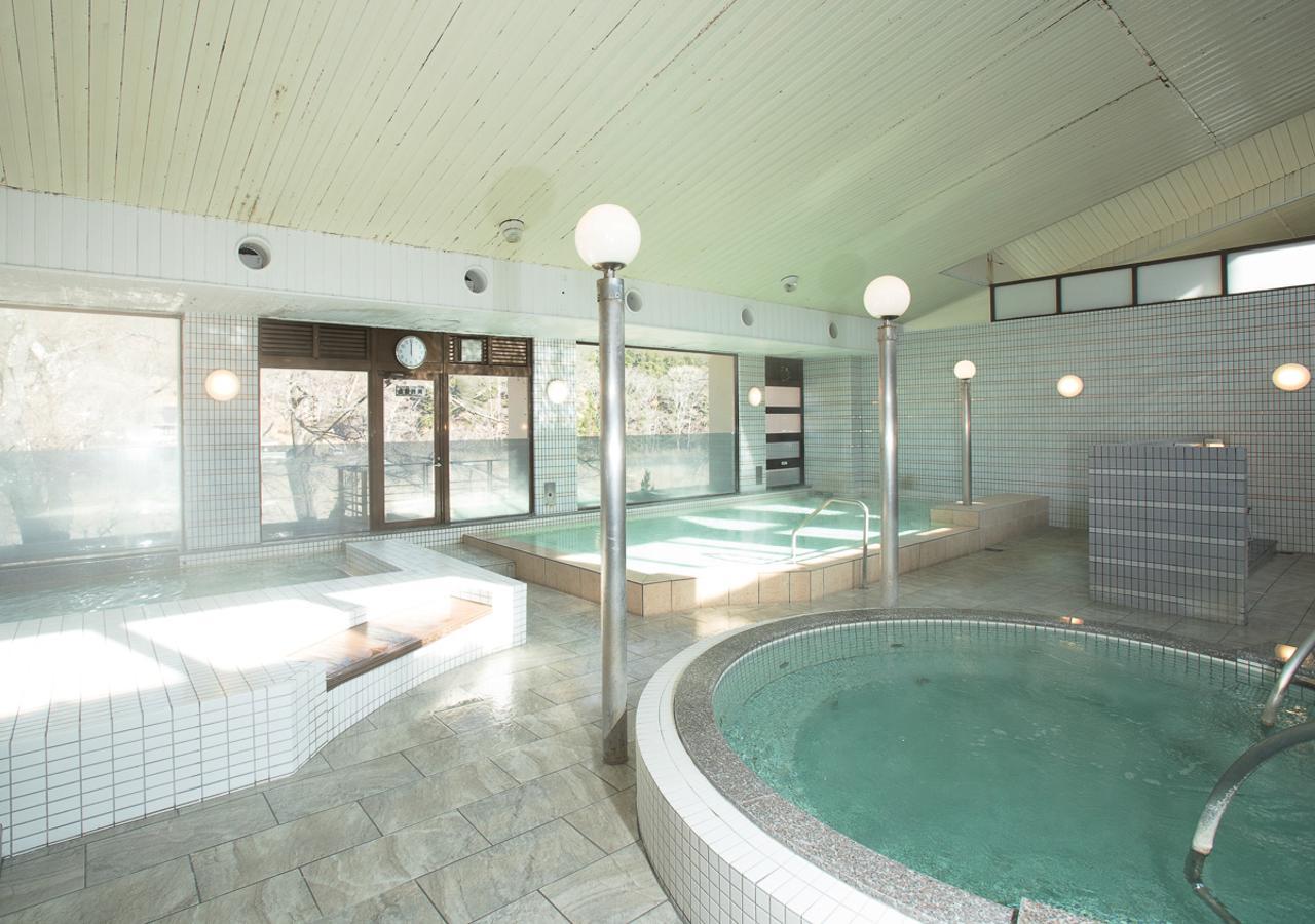 Itoen Hotel Shiobara Nasushiobara Eksteriør billede