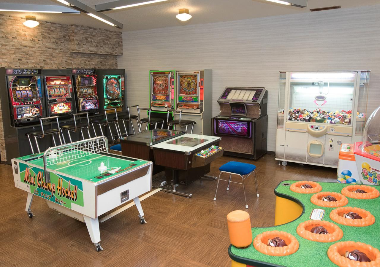 Itoen Hotel Shiobara Nasushiobara Eksteriør billede